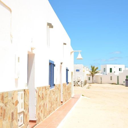 Apartamentos El Marinero - Roque Калета де Себо Екстер'єр фото