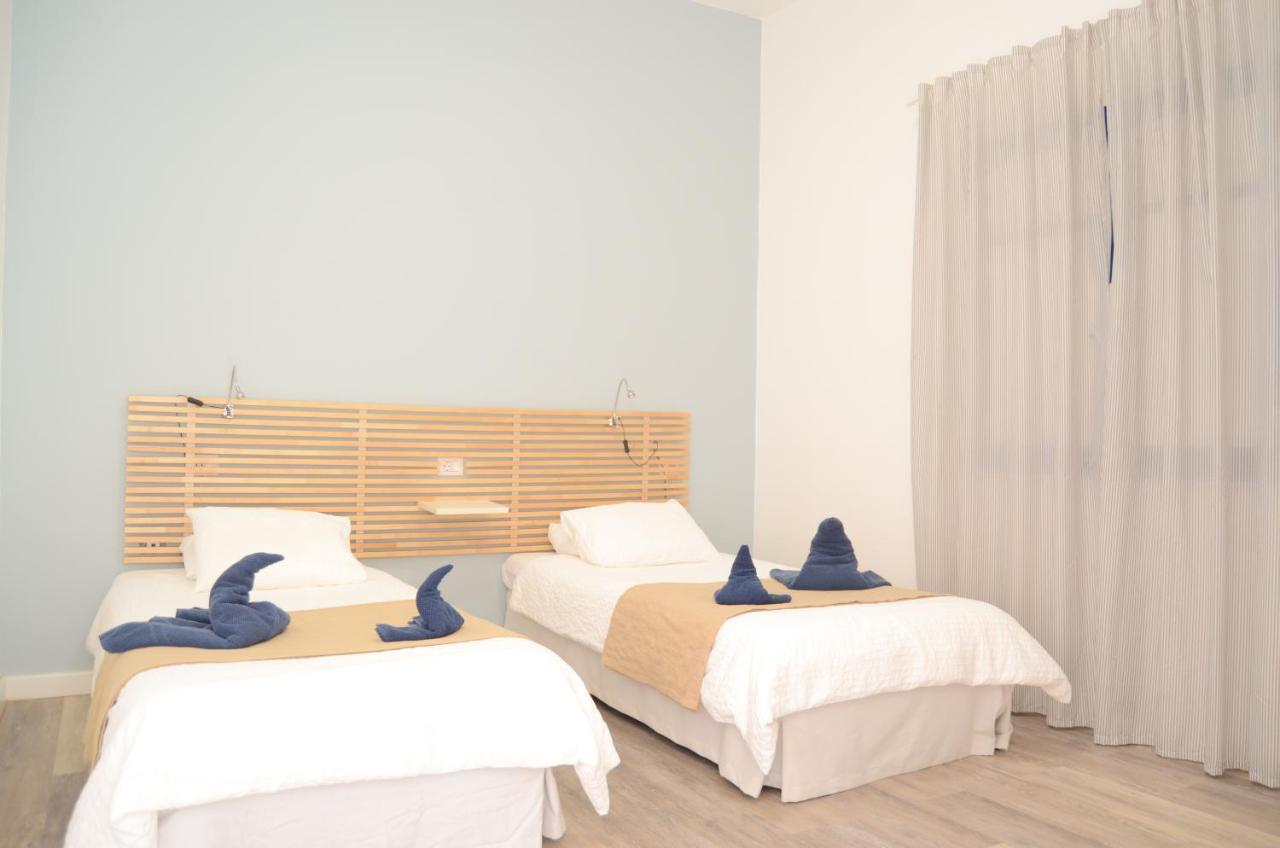 Apartamentos El Marinero - Roque Калета де Себо Екстер'єр фото