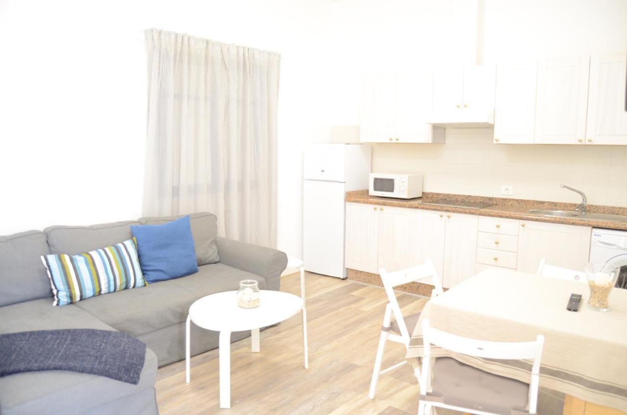 Apartamentos El Marinero - Roque Калета де Себо Екстер'єр фото