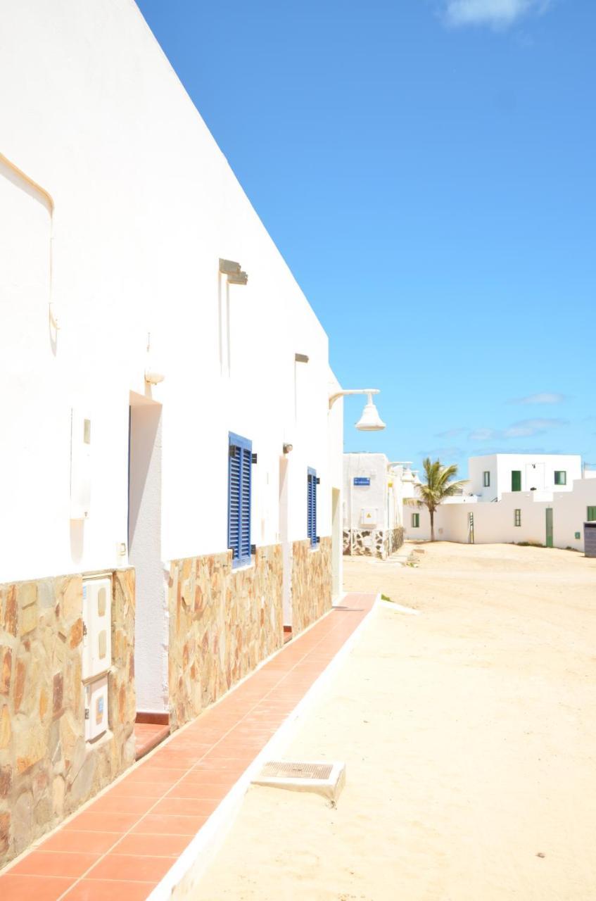 Apartamentos El Marinero - Roque Калета де Себо Екстер'єр фото