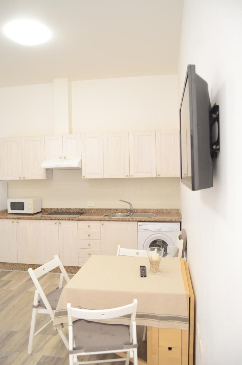 Apartamentos El Marinero - Roque Калета де Себо Екстер'єр фото
